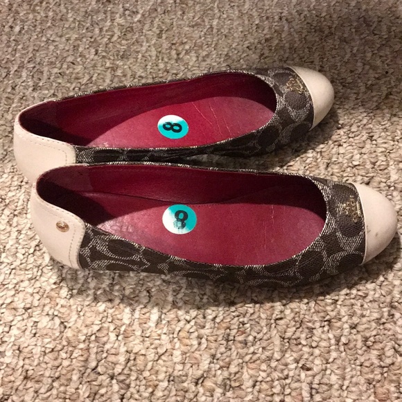 Coach flats - Picture 3 of 5